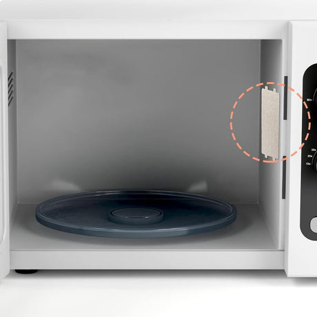 Glimmer Disc Microwave, 5 pieces of mica sheet, microwave mica plate, microwave oven mica plate, mica plates sheets mica-plate for accessories, universal main kitchen
