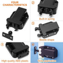 Goodchanceuk Push to Open Touch Release Catch, cabinet, doors, magnetic touch lock for drawer