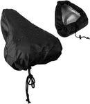 Quickly Install Bike Seat Protectors Water Resistant Bicycles Seats Cover for Adventure Enthusiasts Pink