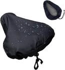 Quickly Install Bike Seat Protectors Water Resistant Bicycles Seats Cover for Adventure Enthusiasts Pink
