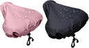 Quickly Install Bike Seat Protectors Water Resistant Bicycles Seats Cover for Adventure Enthusiasts Pink