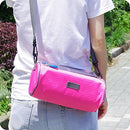 Waterproof Bicycle Handlebar Bag with Transparent Pouch and Adjustable Strap High-Capacity Cycling Front Pack