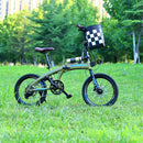 Bike Basket with a Fixed Holder, Kids' Small Scooter Tricycle Accessories Kit Bells Tools, Rust-Resistant Electric Bicycle Front Baskets for Women and Men