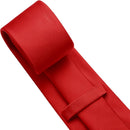 Men's Ties Solid Pure Color 2.35" (6CM) Plain Slim Necktie Skinny Ties For Men