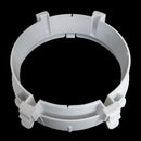 Air Conditioning Exhaust Hose Adapter, Number 2 Portable Air Conditioning Pipe Connector for Midea, Air Conditioner Window Adapter Exhaust Hose Connector Tube Connector