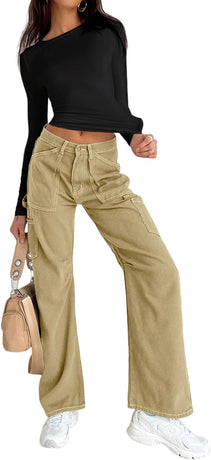 Women's Casual Basic Going Out Crop Tops Slim Fit Short Sleeve Crew Neck Tight T Shirts 2025