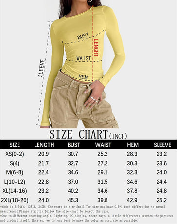 Women's Casual Basic Going Out Crop Tops Slim Fit Short Sleeve Crew Neck Tight T Shirts 2025