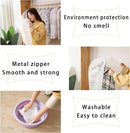Garment Bag Suit Bag, 5 Pack Coat Cover Clothes Storage Bags Garment Dust Cover Bags with Zipper for Coat Suits Dresses Costumes Uniforms (40 x 24in, L)