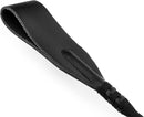 Horse Whip 27" Crop 18" Faux Leather Set Black Riding Whip Horse  and Crops Equestrian Horse Whip Set