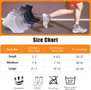 90% Merino Wool Socks for Men Women, Soft Thin Ankle Socks for Athletic Running Hiking Cycling 3 Pairs