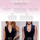 Breast Lift Tape for Lift & Extra Support | 5 meters | Bra Alternative | Push Up and Lift in All Clothing and Dresses | Breathable Waterproof, Sweat-Proof, Invisible Under Clothing (Nude, 1)
