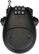 Electric Vehicle Helmet Theft Lock Telescopic Cable Wire 2 Suitcase Steel Luggage U1H7 Lock Code Color Lock
