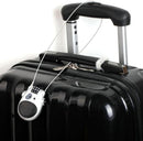 Electric Vehicle Helmet Theft Lock Telescopic Cable Wire 2 Suitcase Steel Luggage U1H7 Lock Code Color Lock