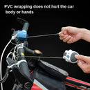 Electric Vehicle Helmet Theft Lock Telescopic Cable Wire 2 Suitcase Steel Luggage U1H7 Lock Code Color Lock