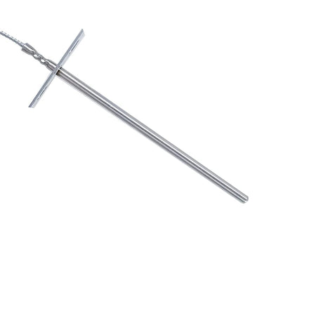 Replacement RTD Temperature Probe Sensor, Compatible with Pit Boss Pellet Grill PB1000XL-025-R00 V2 (Heruisi)