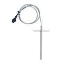 Replacement RTD Temperature Probe Sensor, Compatible with Pit Boss Pellet Grill PB1000XL-025-R00 V2 (Heruisi)