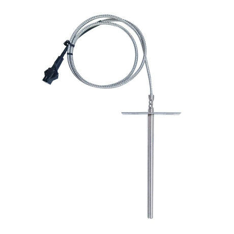 Replacement RTD Temperature Probe Sensor, Compatible with Pit Boss Pellet Grill PB1000XL-025-R00 V2 (Heruisi)