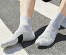 Basketball Socks Cushioned Thick Hiking Cycling Athletic Crew Socks for Men Women Boy