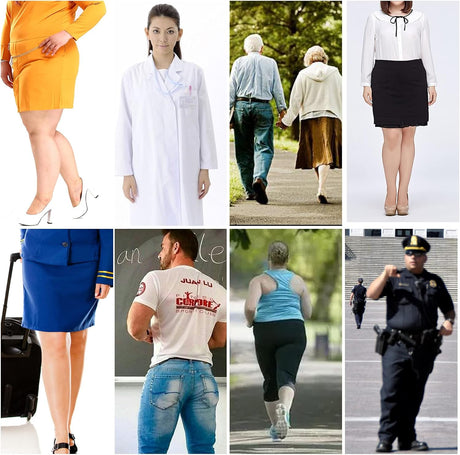 Compression Socks For Women Men,Plus Size Compression Socks Men Women,Wide Calf Compression Stocking.Extra Large Compression Socks.