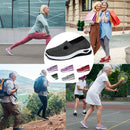 2024 New Women's Woven Breathable Soft Sole Shoes, Upgrade Orthopedic Shoes Outdoor Hiking Mesh Up Knit Stretch Slip on Casual Orthopedic Sneakers for Women