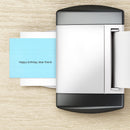 50 Pack Colored Envelope, 5x7 Envelopes, A7 Envelopes for Invitations, Printable Invitation Envelope Weddings, Photos, Postcards, Greeting Cards, Mailing - (5" x 7")