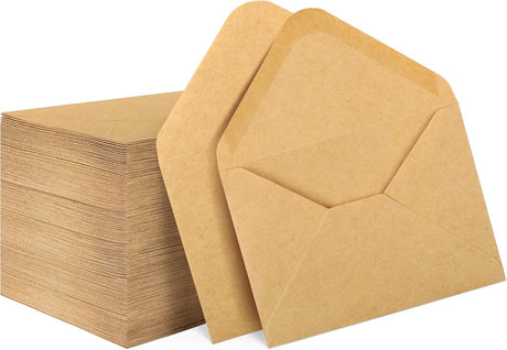 150 Pack Gift Card Envelopes, 4