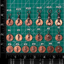 Barrel Swivels Fishing Tackles, for Salwater & Freshwater, Available from #16-#6/0, Leader Line Lure Connector - #16-18LB