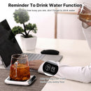 Mug warmer - temperature warmer with three speeds - cup warmer - heated coaster - mug warmer - USB cup warmer - coffee warmer