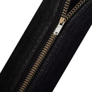Reserve zips - 12-pack metal zips - removable - suitable for purses - clothing - jeans - suitcases - luggage