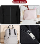 Reserve zips - 12-pack metal zips - removable - suitable for purses - clothing - jeans - suitcases - luggage