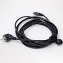 12 Black sailcloth bungee balls for banners - sailcloths - pavilions - tents - bungee hooks - stalls - flagpoles