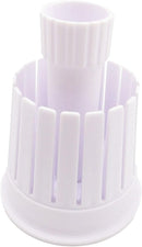 Onion flower cutter - Onion cutter - Potato, tomato, apple, orange blossom cutter - Fruit and vegetable cutter - Kitchen chopper