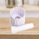 Onion flower cutter - Onion cutter - Potato, tomato, apple, orange blossom cutter - Fruit and vegetable cutter - Kitchen chopper