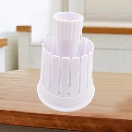 Onion flower cutter - Onion cutter - Potato, tomato, apple, orange blossom cutter - Fruit and vegetable cutter - Kitchen chopper