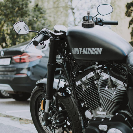 6 pcs Motorcycle Breather Hose Gas uel Tank Cap Vent, Motorcycle Gas Cap Vent Hose Tube, Aluminum Universal Breathing Tube its All O-Road Motorcycles ATVs, its Pit Dirt Bike