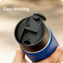 Flip Lid for Hydro Flask 12 16 18 20 32 40 64 oz Wide Mouth Bottle,Replacement Lid for Hydroflask,Thermoflask,Iron Flask and More 2.28" Wide Mouth Bottles