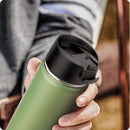 Flip Lid for Hydro Flask 12 16 18 20 32 40 64 oz Wide Mouth Bottle,Replacement Lid for Hydroflask,Thermoflask,Iron Flask and More 2.28" Wide Mouth Bottles