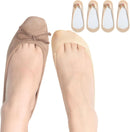 Thin Ultra Low Cut No Show Socks in ANY lats Heels Womens TRULY Non Slip Cotton Liner Socks