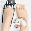 Thin Ultra Low Cut No Show Socks in ANY lats Heels Womens TRULY Non Slip Cotton Liner Socks