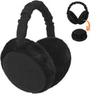 Premium Earmus or Women Winter oldable & Adjustable Ear Warmers Thermal Ear Covers