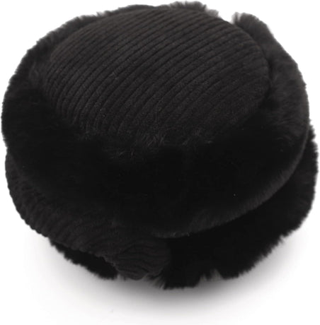 Premium Earmus or Women Winter oldable & Adjustable Ear Warmers Thermal Ear Covers