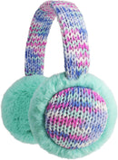 Kids Knit Earmus Winter Outdoor urry Ear Warmers or Boys Girls rom Toddler to Big Kids