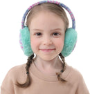 Kids Knit Earmus Winter Outdoor urry Ear Warmers or Boys Girls rom Toddler to Big Kids
