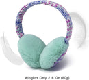 Kids Knit Earmus Winter Outdoor urry Ear Warmers or Boys Girls rom Toddler to Big Kids