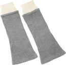 Women's Leg Warmers Wool Blend, Leg Warmers or Girls, Ribbed Knit Thermal Ankle Warmers and Boot Cus or Winter