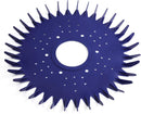 Pool Cleaner inned Seal disc Skirt Replacement Part or Zo-diac Baracuda G2 G3 G4 Pool Cleaner W70329 W83277 W70464 (1 Pack)