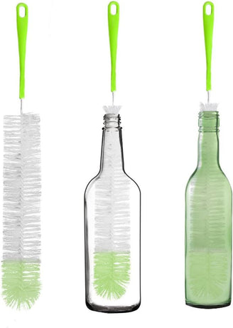 TISSA Long Bottle Cleaning Brush 18