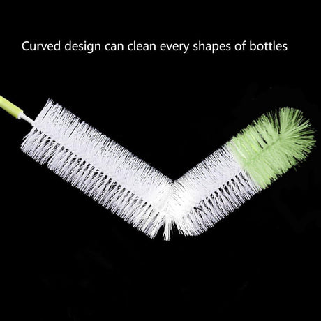 TISSA Long Bottle Cleaning Brush 18