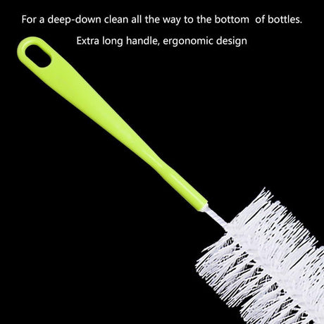 TISSA Long Bottle Cleaning Brush 18