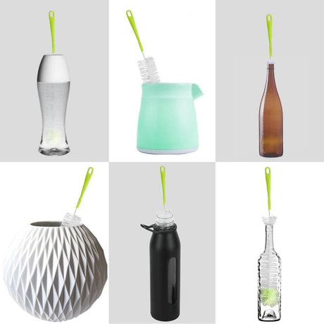 TISSA Long Bottle Cleaning Brush 18